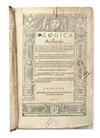 ARISTOTLE.  Logica.  1540